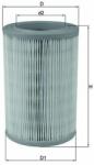 MAHLE Filtr Powietrza Alfa Romeo - centralcar - 84,36 RON