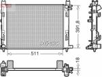 DENSO Radiator, racire motor DENSO DRM37002