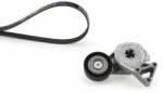 GATES Set curea transmisie cu caneluri GATES K046PK1043 - centralcar