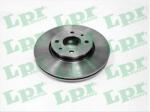 LPR Disc frana LPR - centralcar - 120,76 RON