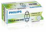 Philips Bec, lumini interioare PHILIPS 12860LLECOCP - centralcar