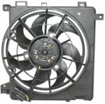 NRF Ventilator, radiator NRF 47623 - centralcar