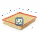 UFI Filtru aer UFI 30.089. 00