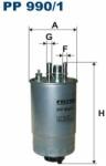 FILTRON filtru combustibil FILTRON PP 990/1 - centralcar