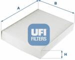 UFI Filtru, aer habitaclu UFI 53.276. 00