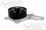 GRAF Pompă de apă, răcire motor GRAF PA1514