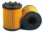 Alco Filter Filtru ulei ALCO FILTER MD-537 - centralcar