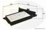 COMLINE Filtru, aer habitaclu COMLINE - centralcar - 40,32 RON