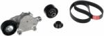 GATES Set curea transmisie cu caneluri GATES K016PK803 - centralcar