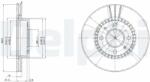 DELPHI Disc frana DELPHI BG3134 - centralcar