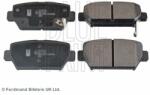 BLUE PRINT set placute frana, frana disc BLUE PRINT ADC44289 - centralcar