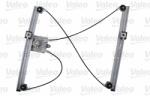 VALEO Mecanism actionare geam VALEO 850594 - centralcar