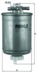 MAHLE Filtr Paliwa Seat - centralcar - 155,05 RON
