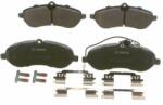 Bosch set placute frana, frana disc BOSCH 0 986 494 163 - centralcar