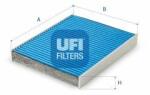 UFI Filtru, aer habitaclu UFI 34.115. 00