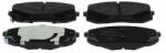 Bosch set placute frana, frana disc BOSCH 0 986 460 077 - centralcar