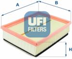 UFI Filtru aer UFI 30.151. 00