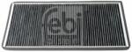 Febi Bilstein Filtru, aer habitaclu FEBI BILSTEIN 21125 - centralcar