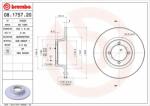 BREMBO Disc frana BREMBO 08.1757. 20