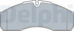 DELPHI Klocki Ham. Przod - centralcar - 180,51 RON