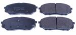 Denckermann set placute frana, frana disc DENCKERMANN B111531
