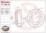 BREMBO Bre-14.7098. 20