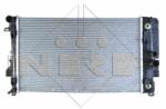 NRF Radiator, racire motor NRF 58440 - centralcar
