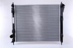 NISSENS Radiator, racire motor NISSENS 606120 - centralcar
