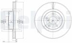 DELPHI Tarcza Ham. Subaru Forester 02- - centralcar - 153,65 RON