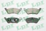 LPR set placute frana, frana disc LPR - centralcar - 121,81 RON