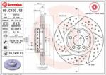 BREMBO Bre-09. C400.13