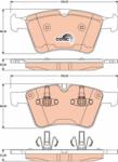 TRW set placute frana, frana disc TRW GDB1797 - centralcar