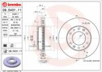 BREMBO Bre-09. D431.11