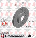 ZIMMERMANN Zim-370.3083. 52