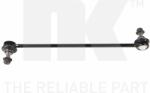NK Brat/bieleta suspensie, stabilizator NK 5114013