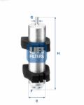 UFI filtru combustibil UFI 31.922. 00