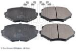 BLUE PRINT set placute frana, frana disc BLUE PRINT ADM54252 - centralcar