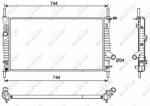 NRF Radiator, racire motor NRF 53111