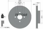 TEXTAR Disc frana TEXTAR 92199900 - centralcar