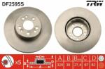 TRW Disc frana TRW DF2595S - centralcar