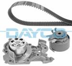 DAYCO Set pompa apa + curea dintata DAYCO KTBWP3211 - centralcar