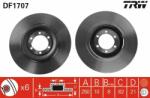 TRW Disc frana TRW DF1707