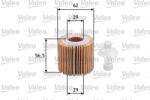 VALEO Filtru ulei VALEO 586583 - centralcar