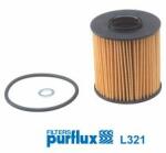 PURFLUX Filtru ulei PURFLUX L321