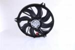 NISSENS Ventilator, radiator NISSENS 85607 - centralcar