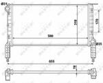 NRF Radiator, racire motor NRF 53788