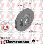 ZIMMERMANN Zim-100.1224. 20