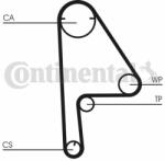 Continental Ctam Curea de distributie CONTINENTAL CTAM CT1081