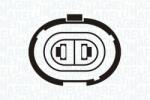 Magneti Marelli Mecanism actionare geam MAGNETI MARELLI 350103170189 - centralcar
