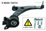 TRISCAN Brat, suspensie roata TRISCAN 8500 10573 - centralcar